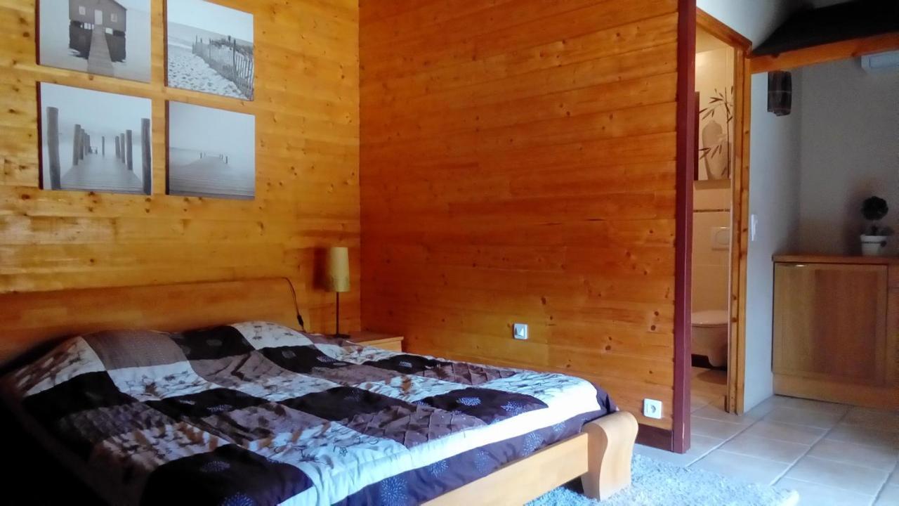 Le Domaine Des Papillons Hotel Beaujeu-Saint-Vallier-et-Pierrejux ภายนอก รูปภาพ