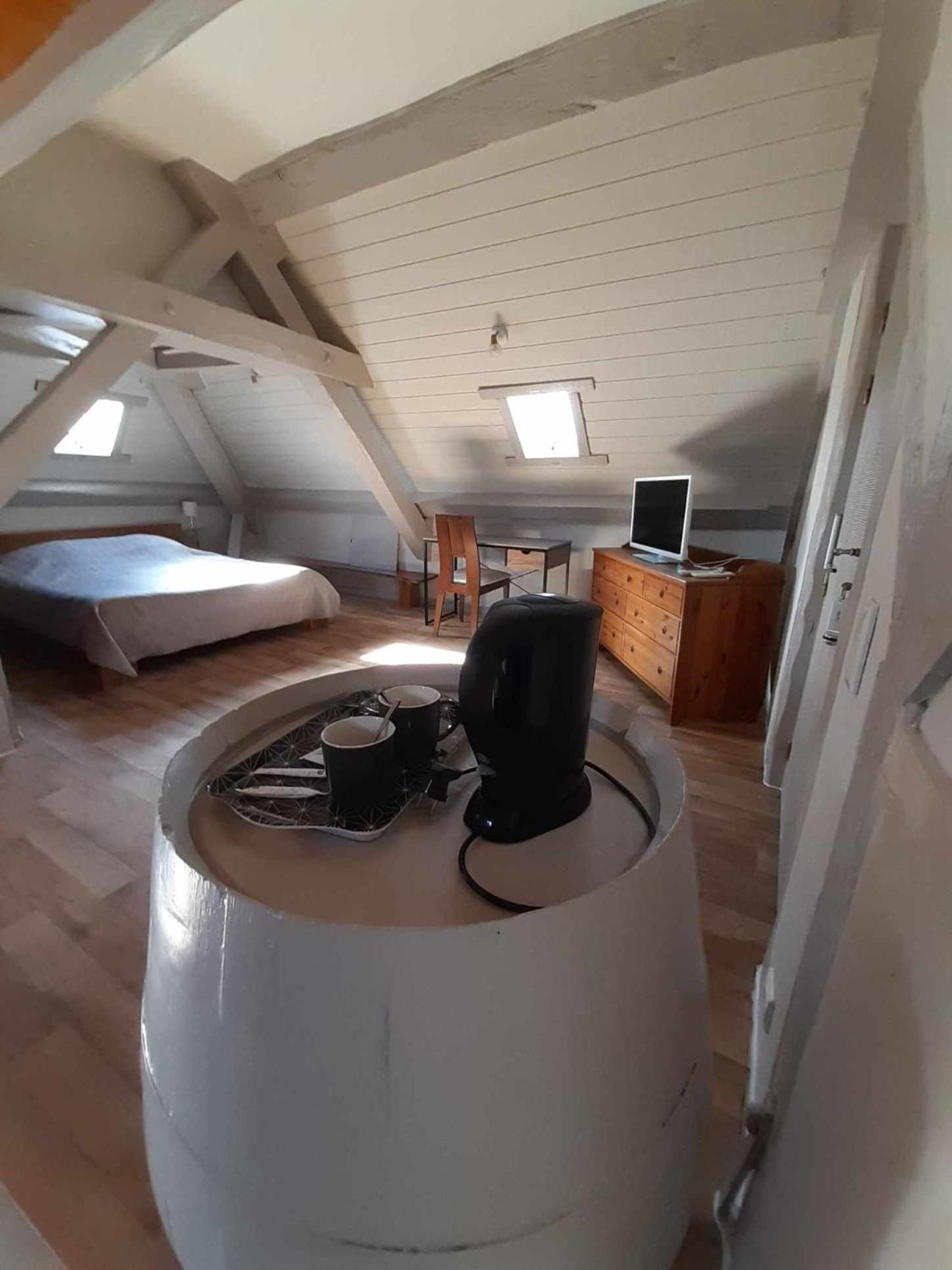 Le Domaine Des Papillons Hotel Beaujeu-Saint-Vallier-et-Pierrejux ภายนอก รูปภาพ